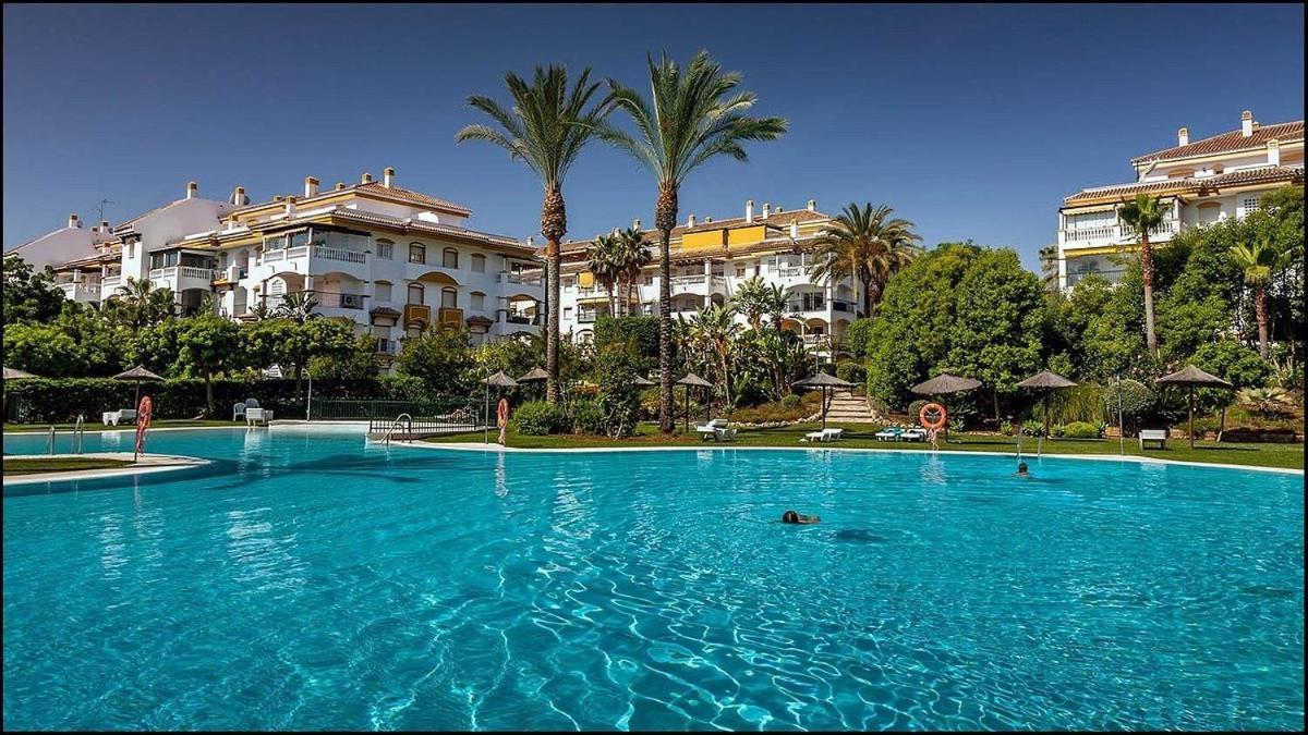 Lovely Apartment In Dama De Noche Marbella Eksteriør bilde