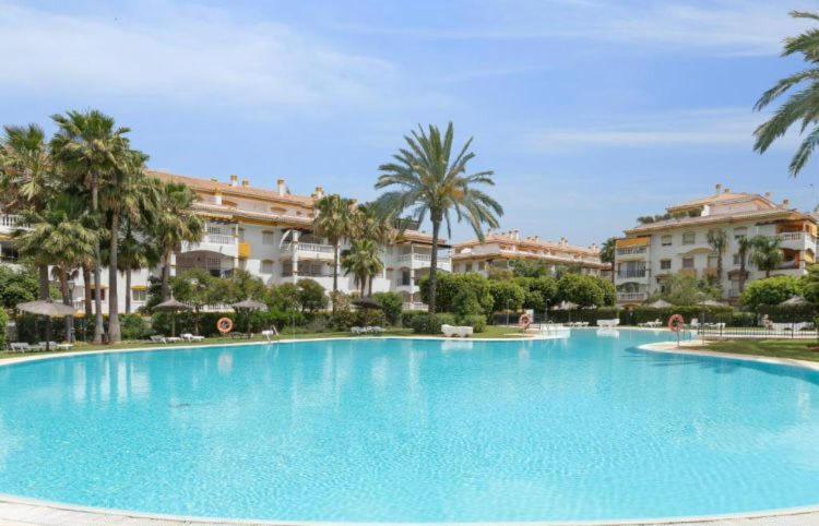 Lovely Apartment In Dama De Noche Marbella Eksteriør bilde